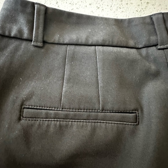 White House Black Market Ines boot leg Black Pants 8 - Picture 6 of 9